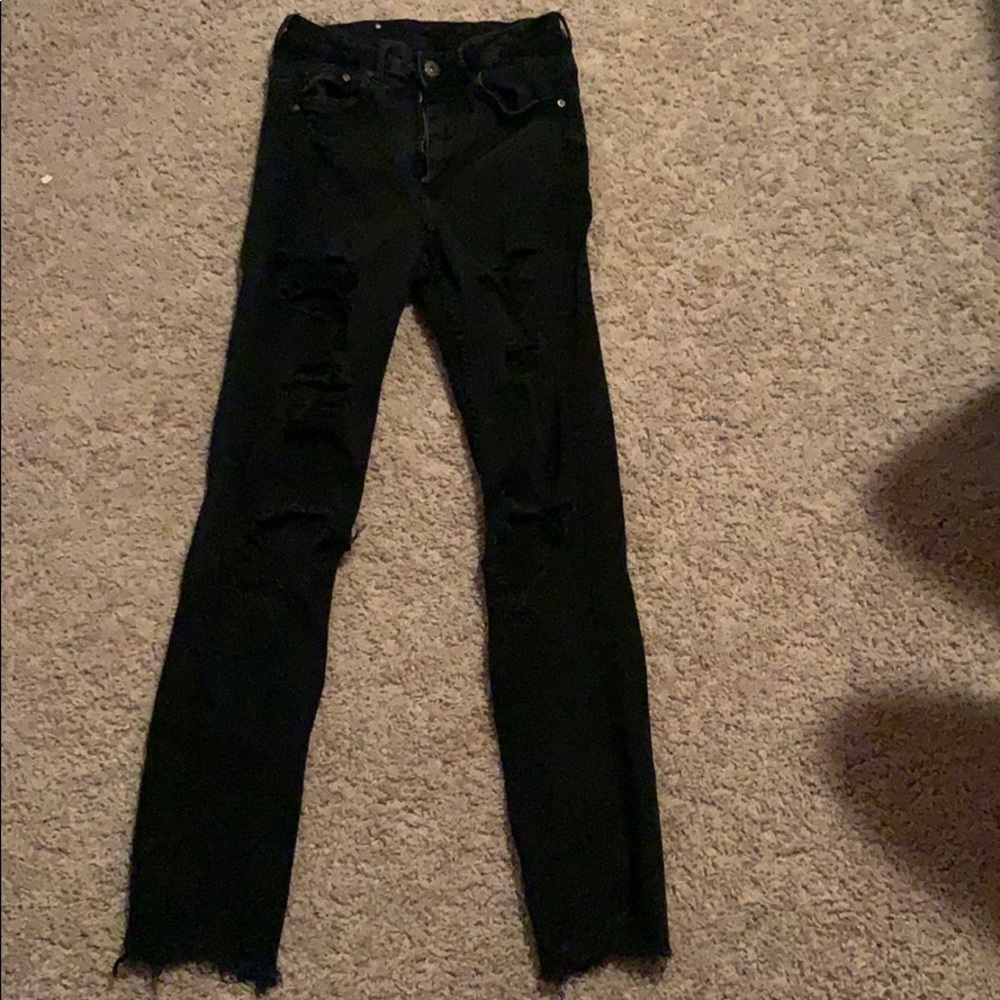 jeans